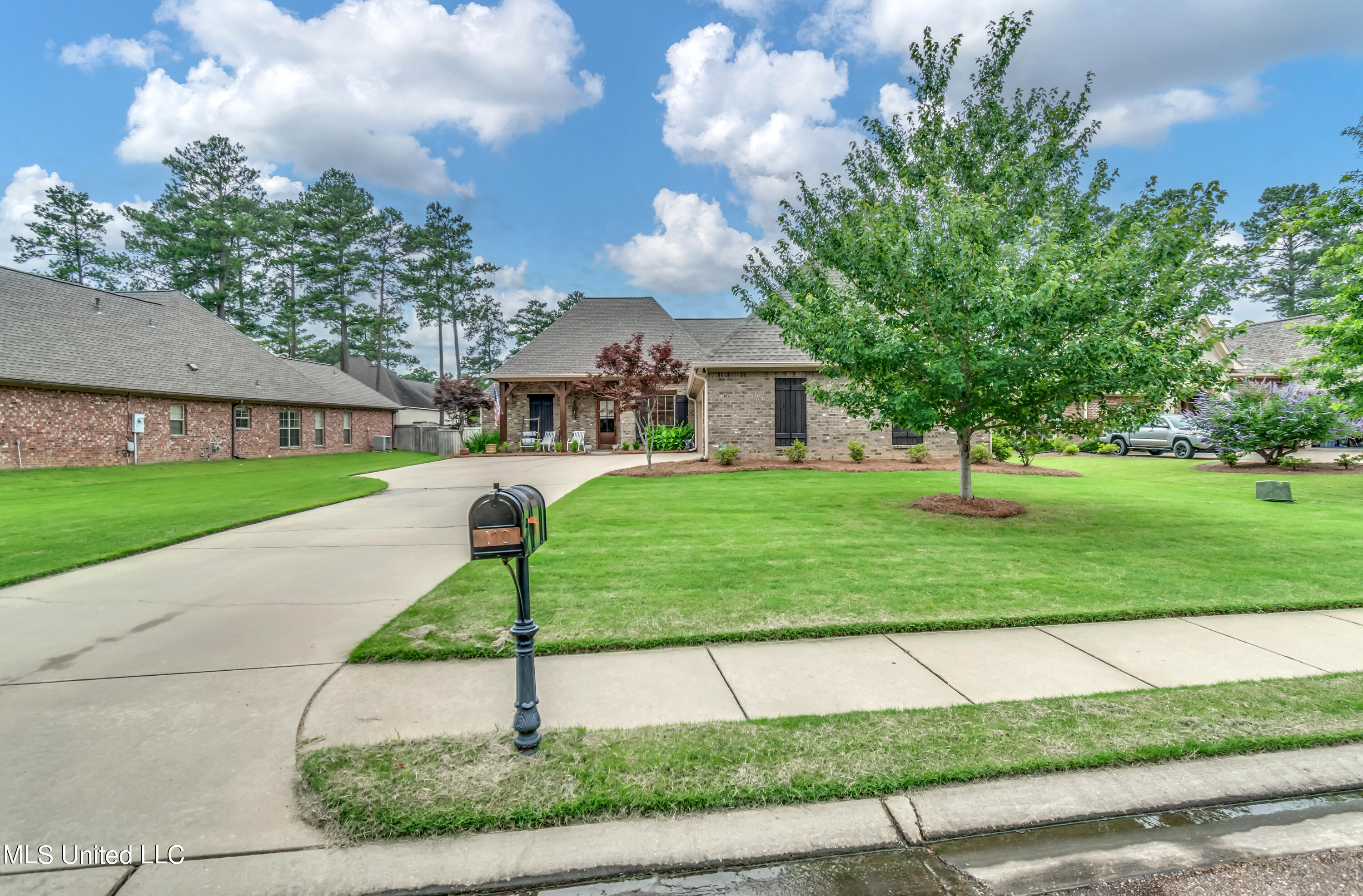 110 Grayhawk Drive Madison, MS 39110 - Photo 64 of 65 110 Grayhawk Dr-65