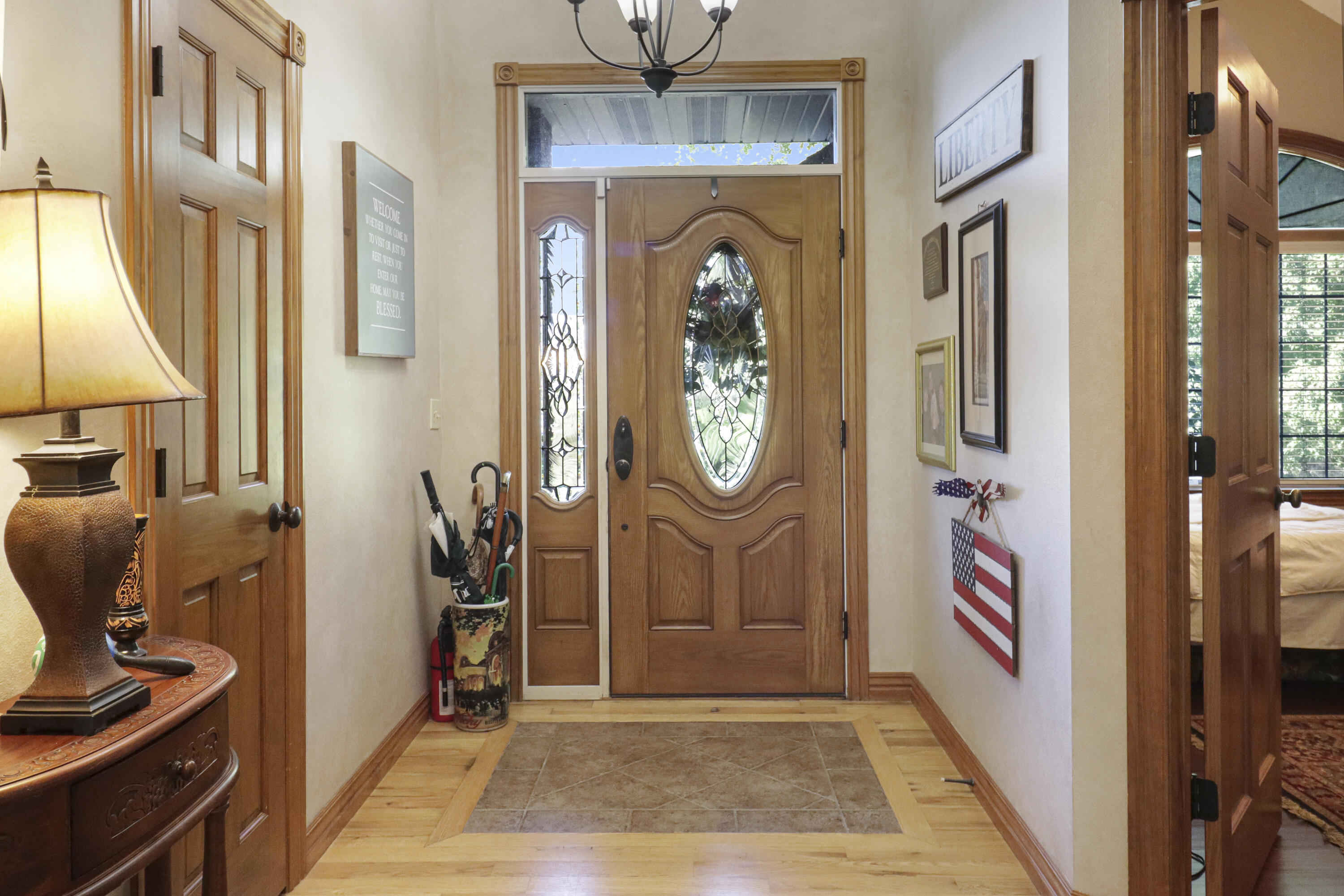 588 East Southernview Road Ozark, MO 65721 - Photo 8 of 37 Front Door