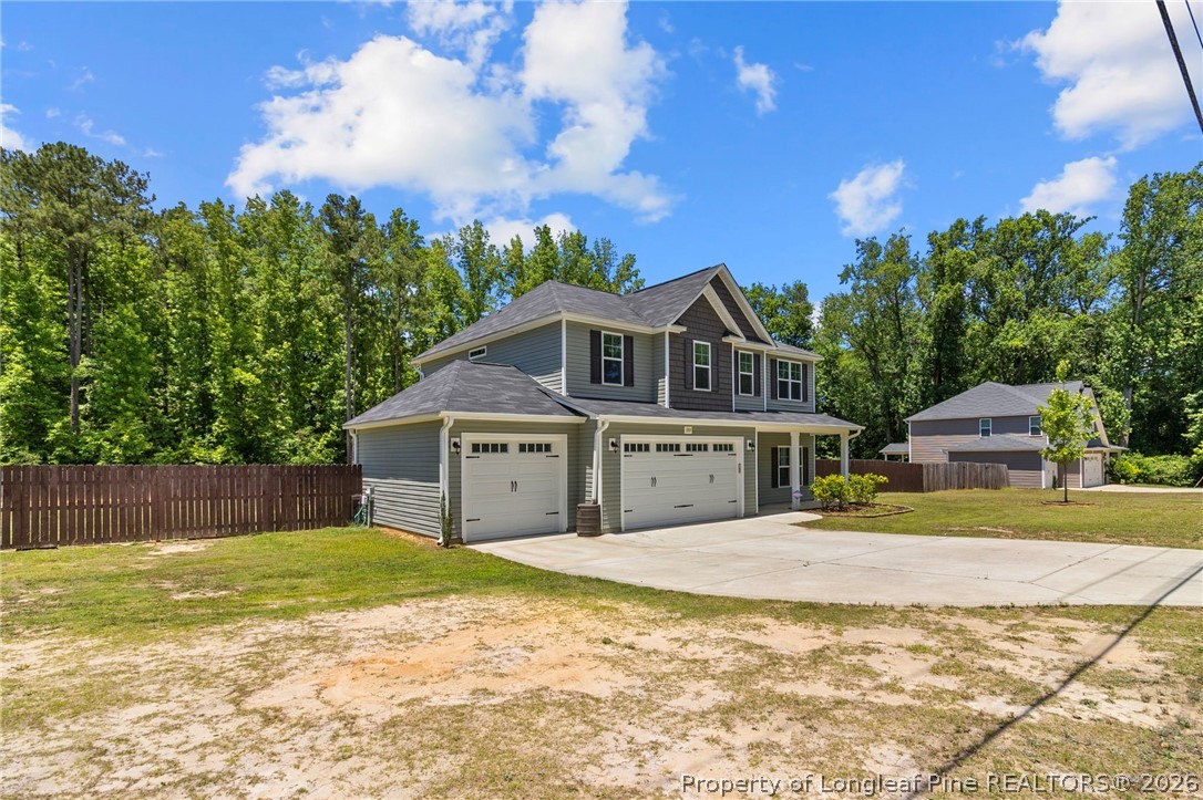1937 Golf Course Road Raeford, NC 28376 - Photo 3 of 50