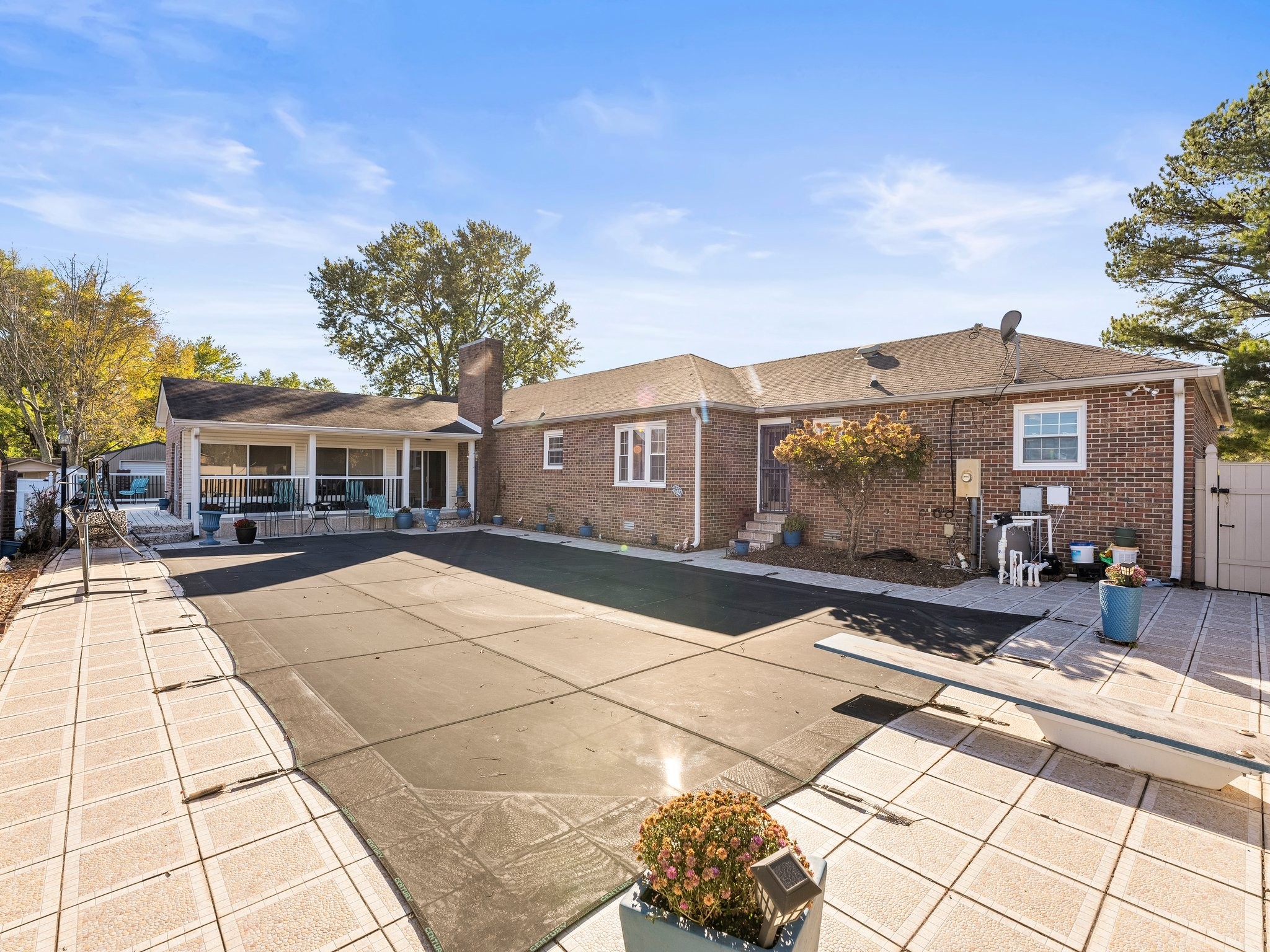104 12 Oaks Road Tullahoma, TN 37388 - Photo 2 of 41 a front view of a building with glass windows