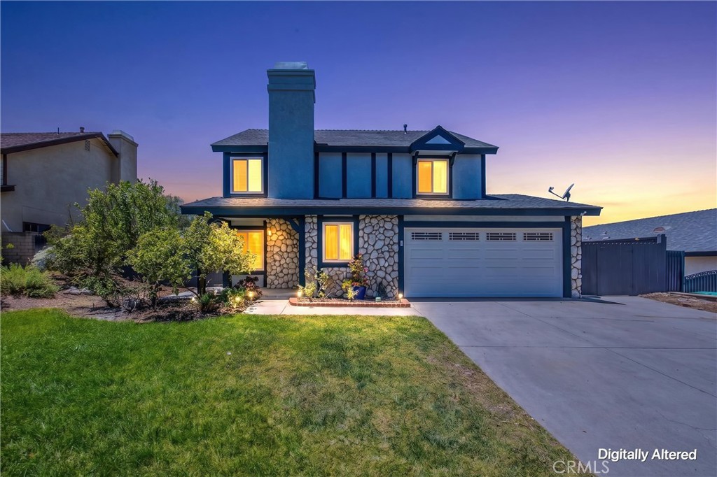 1926 Starfire Avenue South Corona, CA 92879 - Photo 1 of 1 Digitally Altered