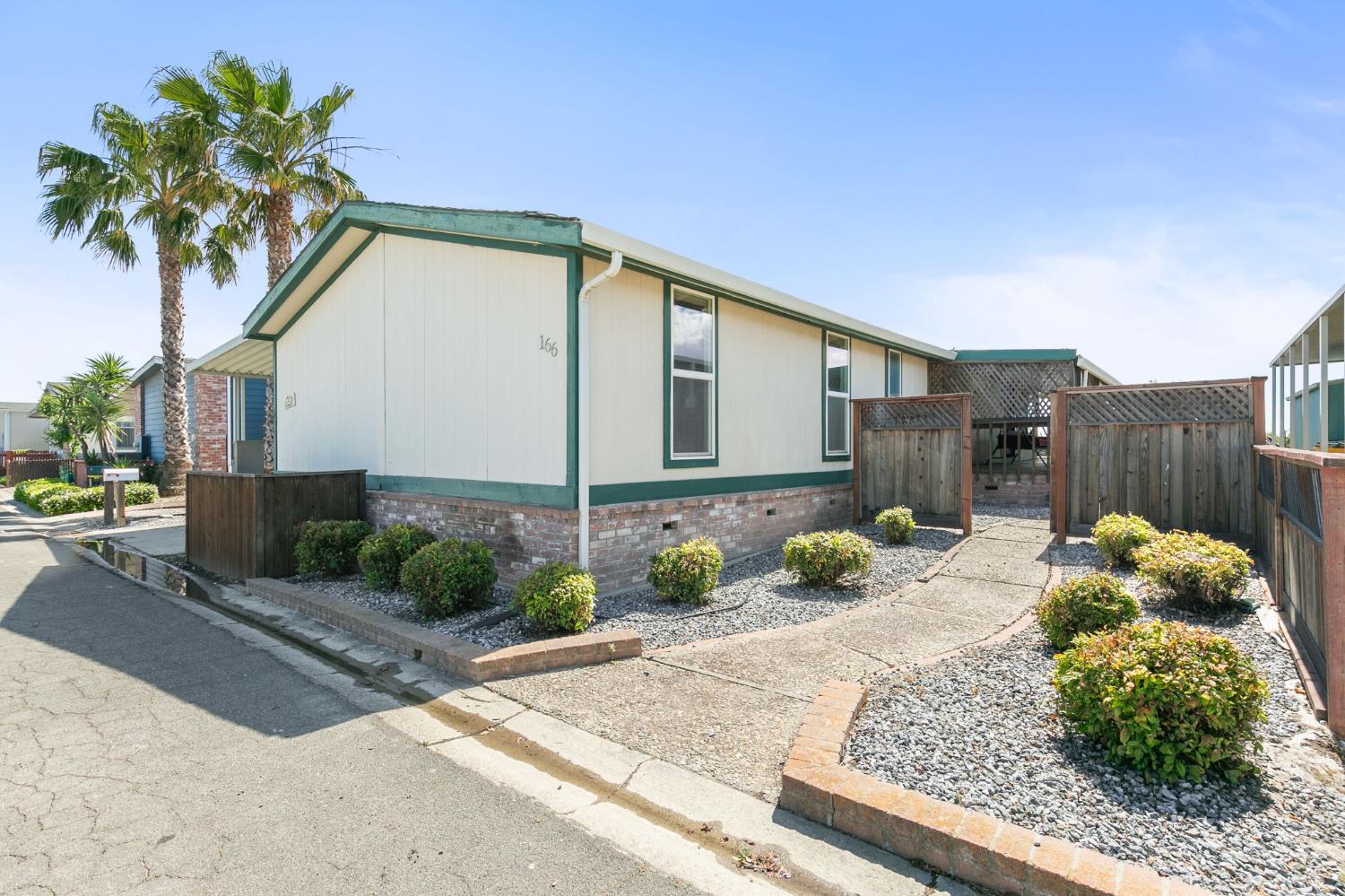 166 Oxbow Marina Drive Isleton, CA 95641 - Photo 1 of 1 a house view with a backyard space