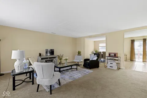 $293,000 | 7435 Bluebird Court, Indianapolis, IN 46254