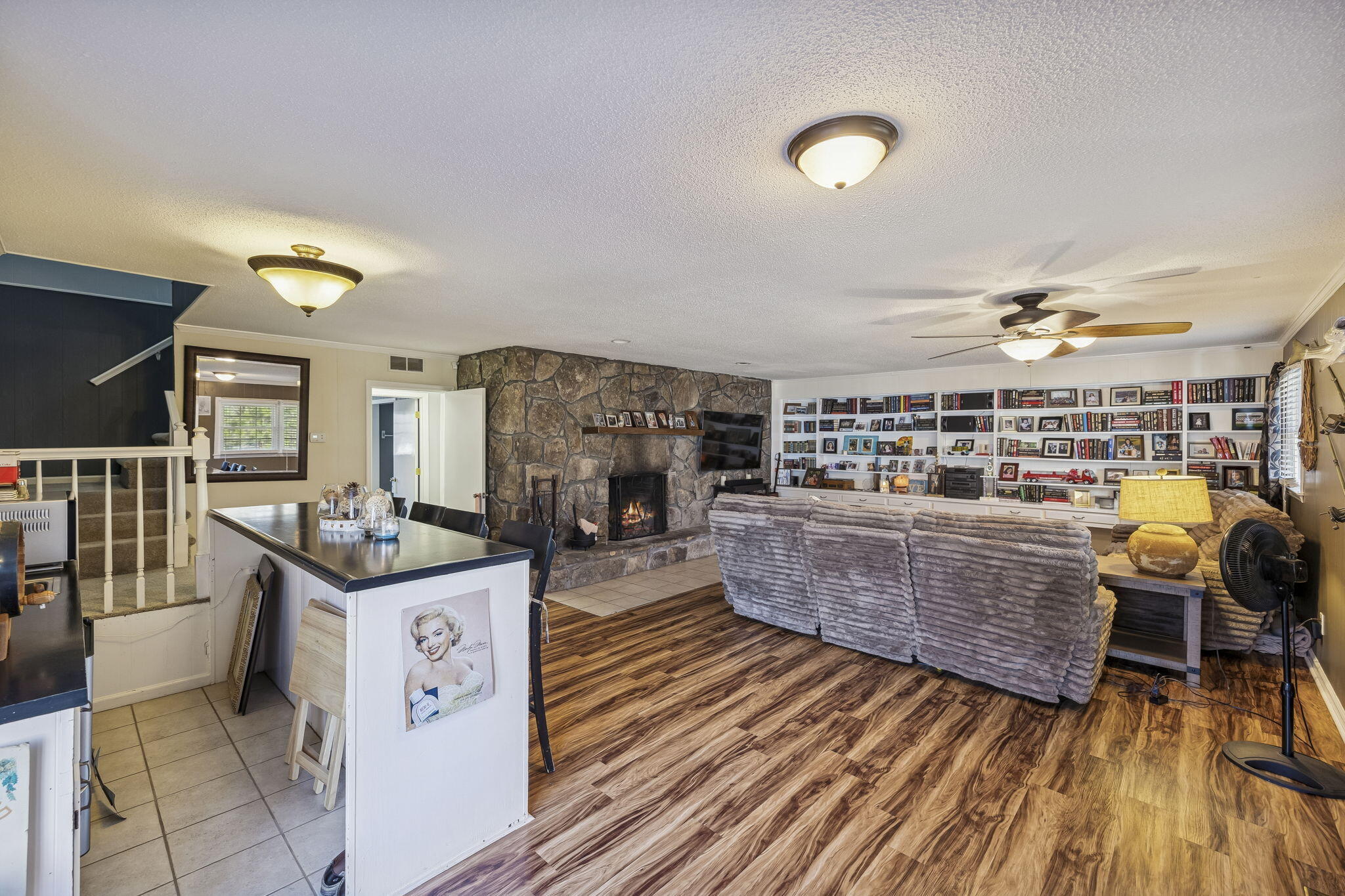 110 Hazel Drive Dalton, GA 30721 - Photo 25 of 75 Den/ family room