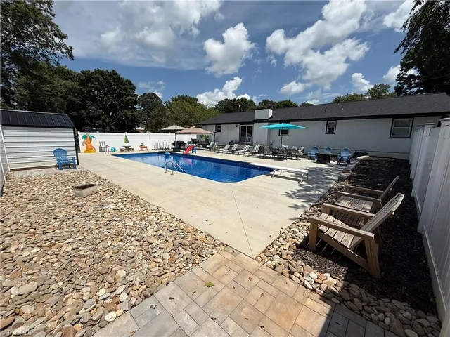 $369,900 | 209 Freeman Street, Dobson, NC 27017