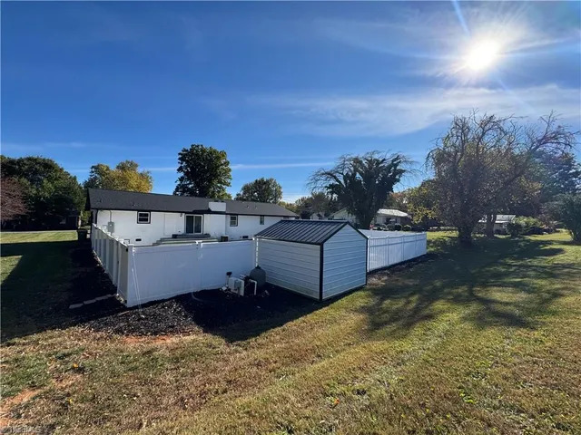 $369,900 | 209 Freeman Street, Dobson, NC 27017