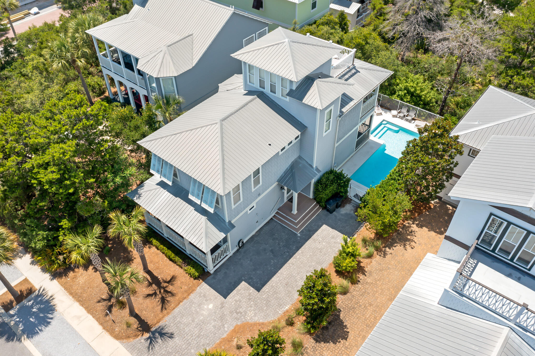 260 Beach Bike Way Inlet Beach, FL 32461 - Photo 46 of 48 DJI_0318