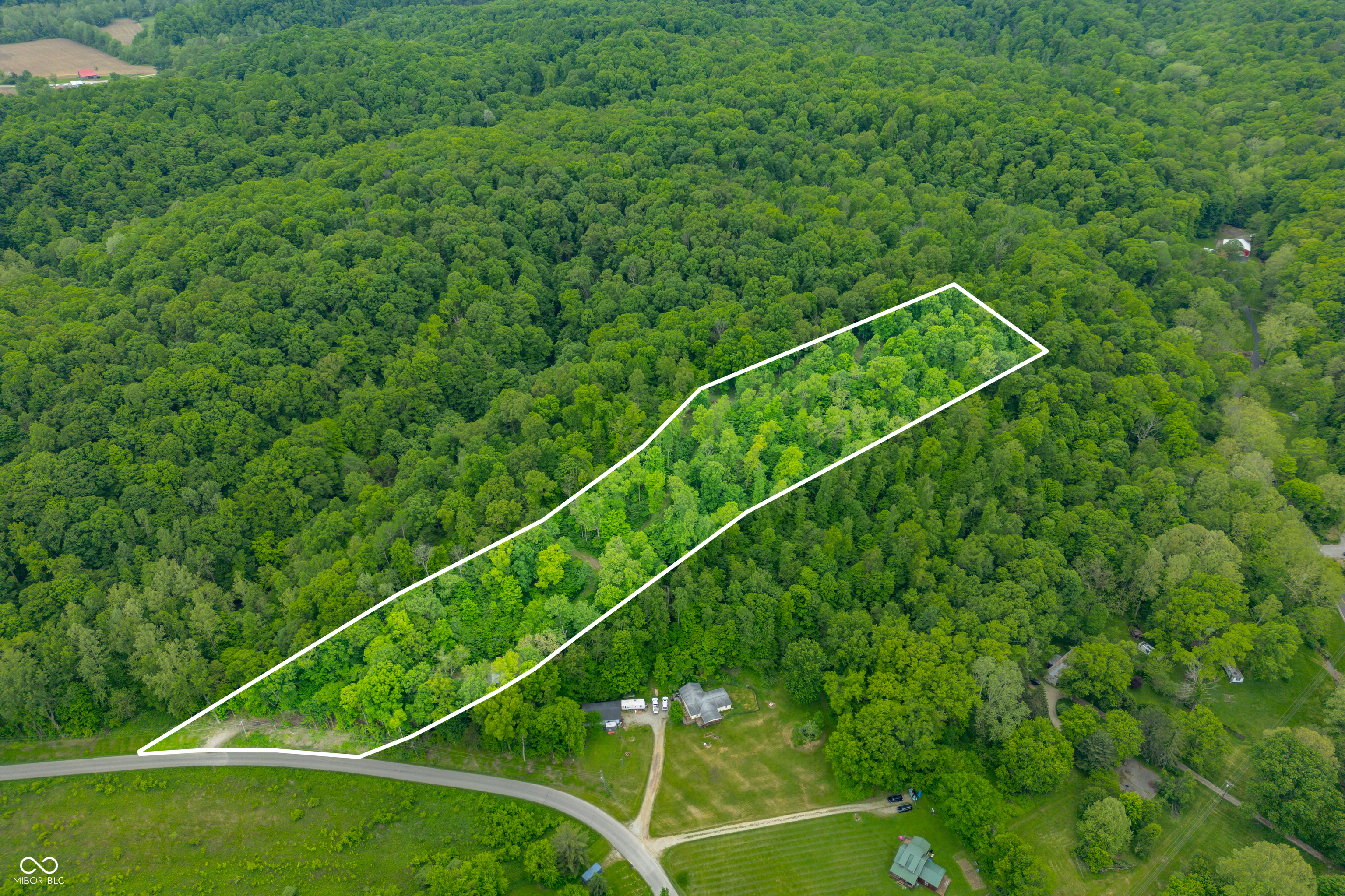 4414 Salt Creek Road Nashville, IN 47448 - Photo 11 of 13