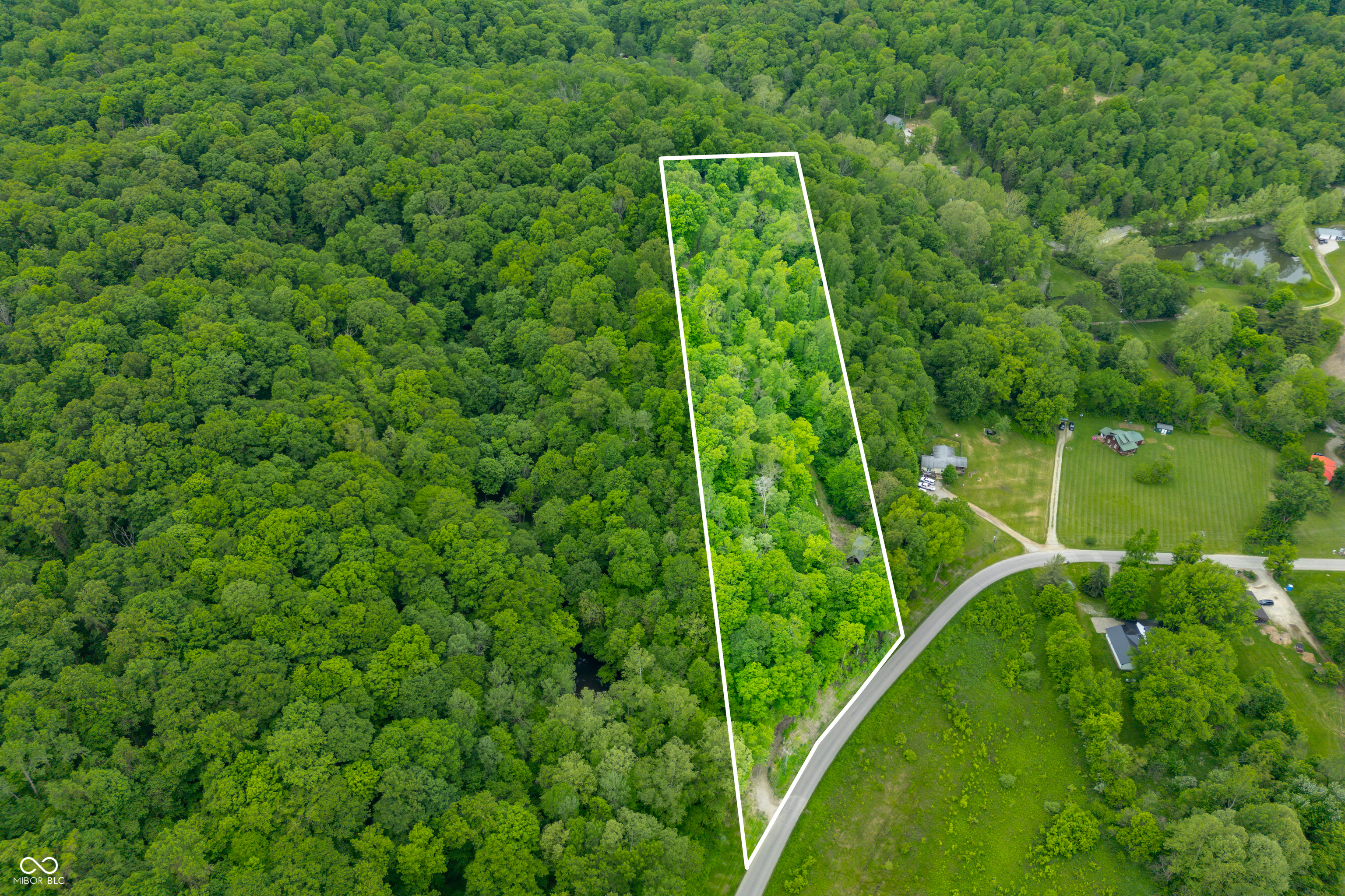 4414 Salt Creek Road Nashville, IN 47448 - Photo 10 of 13