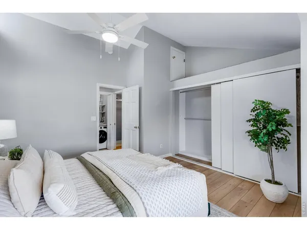 a living room with furniture and air hockey table