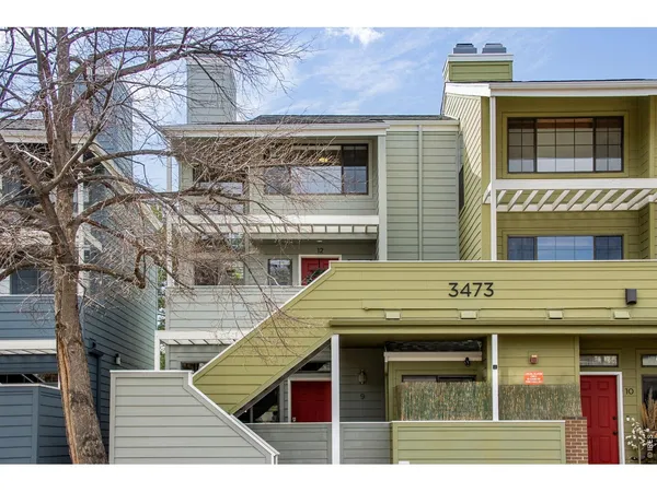 $539,000 | 3473 28th Street, Unit 12, Boulder, CO 80301