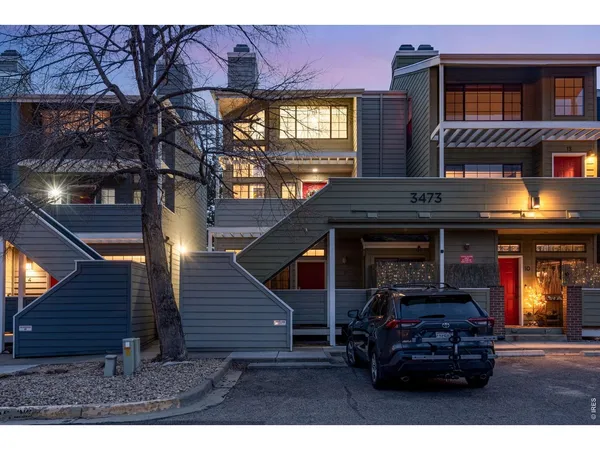 $539,000 | 3473 28th Street, Unit 12, Boulder, CO 80301