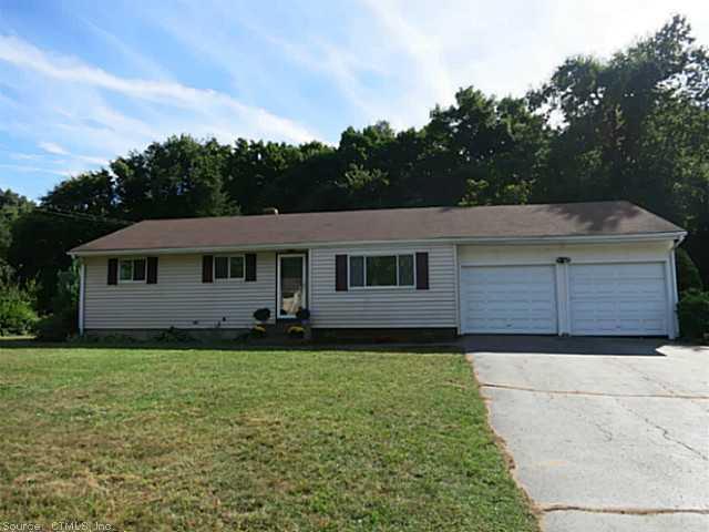 213 Farnham Road South Windsor, CT 06074 - Photo 1 of 1 Exterior Front.