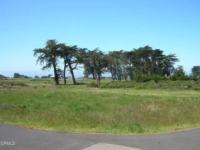 a view of outdoor space with green field