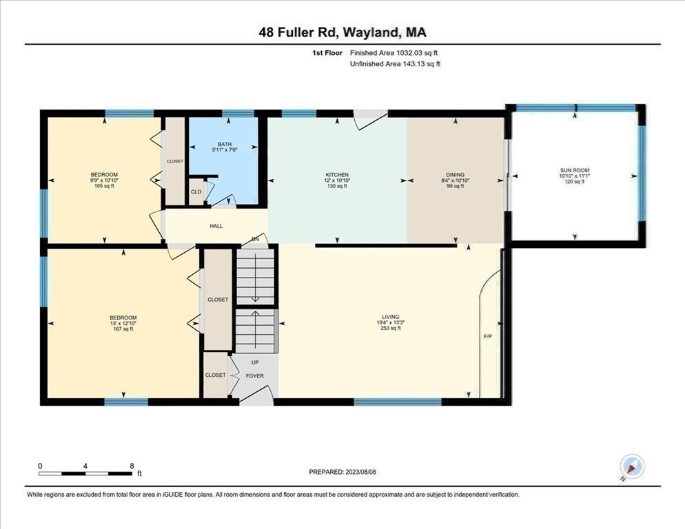 48 Fuller Road Wayland, MA 01778 - Photo 36 of 38 unknown