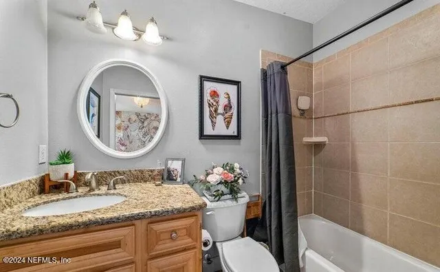 $4,000 | 400 14th Avenue North, Unit D, Jacksonville Beach, FL 32250