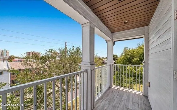 $4,000 | 400 14th Avenue North, Unit D, Jacksonville Beach, FL 32250