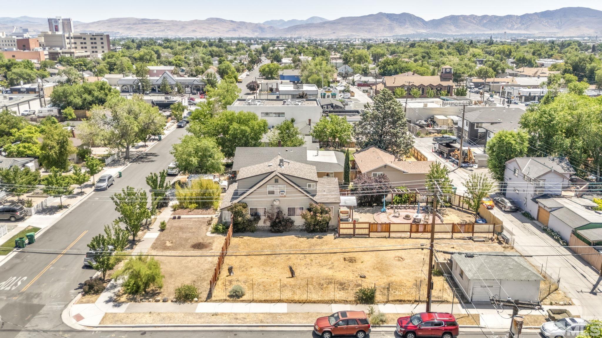 0 Wonder Street Reno, NV 89502 - Photo 8 of 15 a view of a city