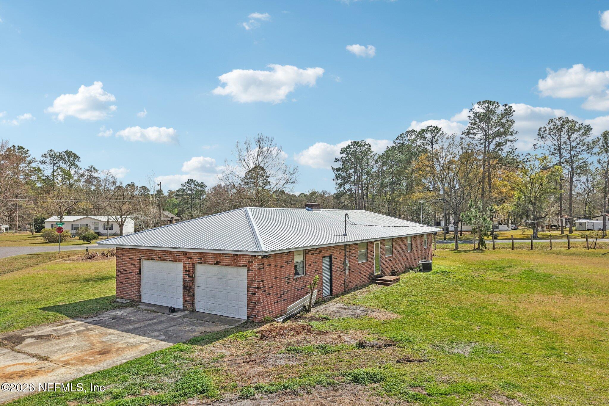54031 Sheffield Road Callahan, FL 32011 - Photo 41 of 56 Aerial View