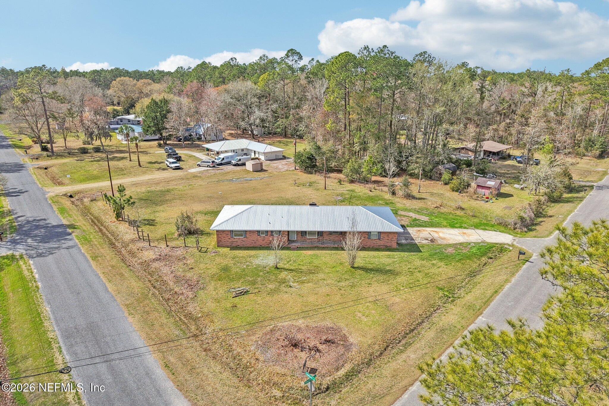 54031 Sheffield Road Callahan, FL 32011 - Photo 46 of 56 a view of a swimming pool