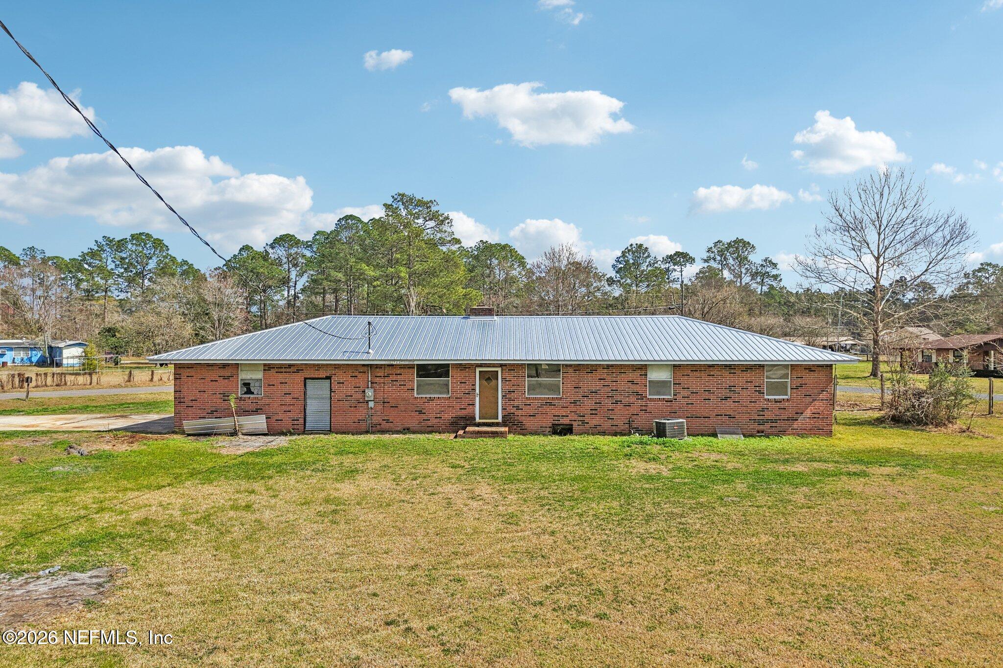 54031 Sheffield Road Callahan, FL 32011 - Photo 48 of 59 Aerial View