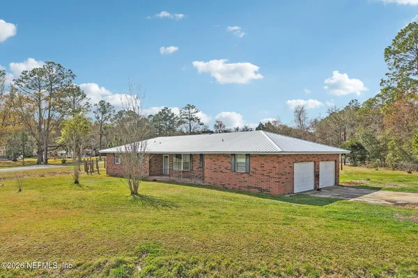 $335,000 | 54031 Sheffield Road, Callahan, FL 32011