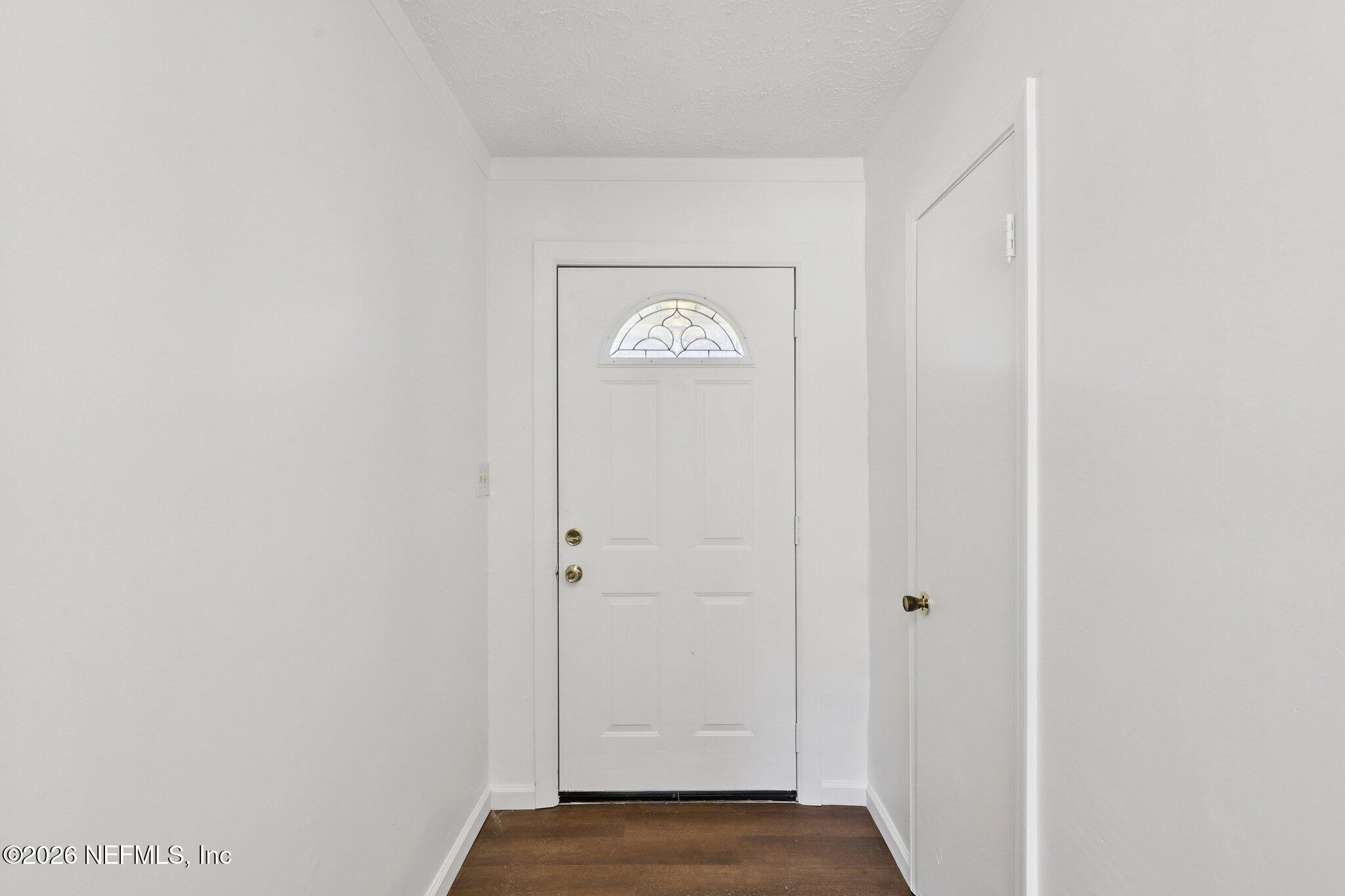 54031 Sheffield Road Callahan, FL 32011 - Photo 8 of 59 a view of an entryway door