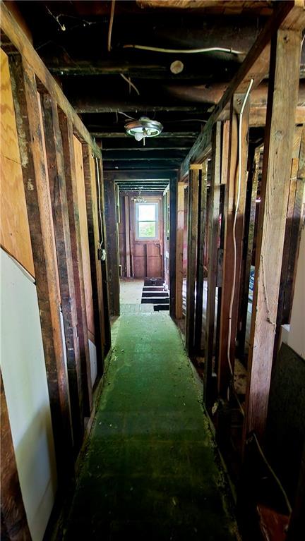 278 Aley Hill Road Beaver Falls, PA 15010 - Photo 16 of 39 a view of an entryway