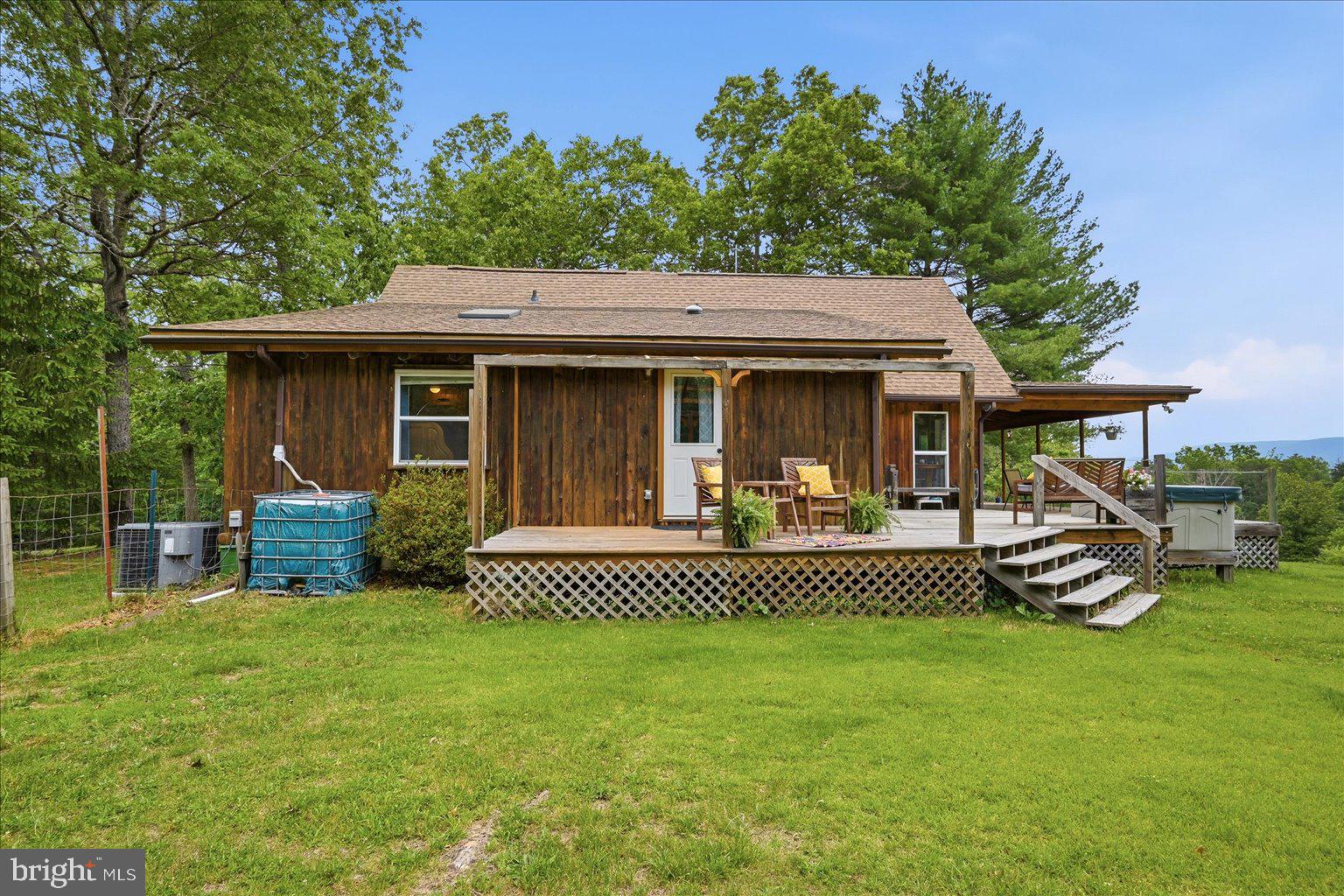 14636 Turner Road Fulks Run, VA 22830 - Photo 48 of 87 Charming rustic retreat in nature.