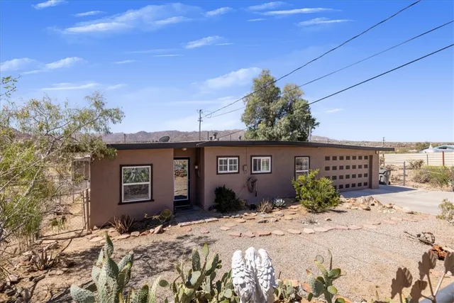 $245,450 | 61961 Aster Place, Joshua Tree, CA 92252