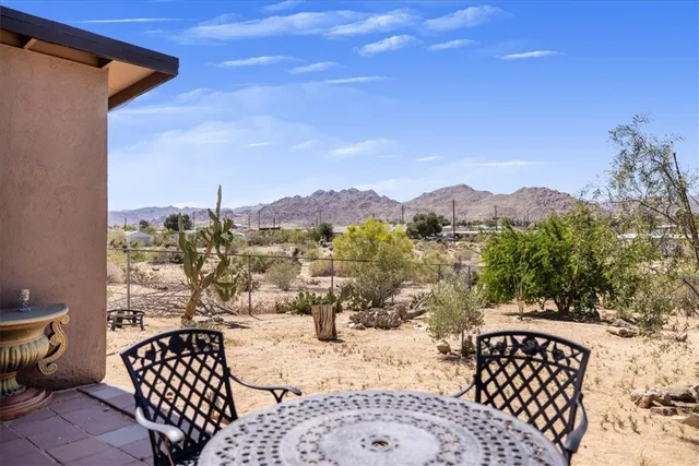 $245,450 | 61961 Aster Place, Joshua Tree, CA 92252