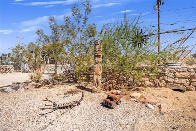 $245,450 | 61961 Aster Place, Joshua Tree, CA 92252