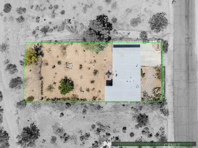 $245,450 | 61961 Aster Place, Joshua Tree, CA 92252