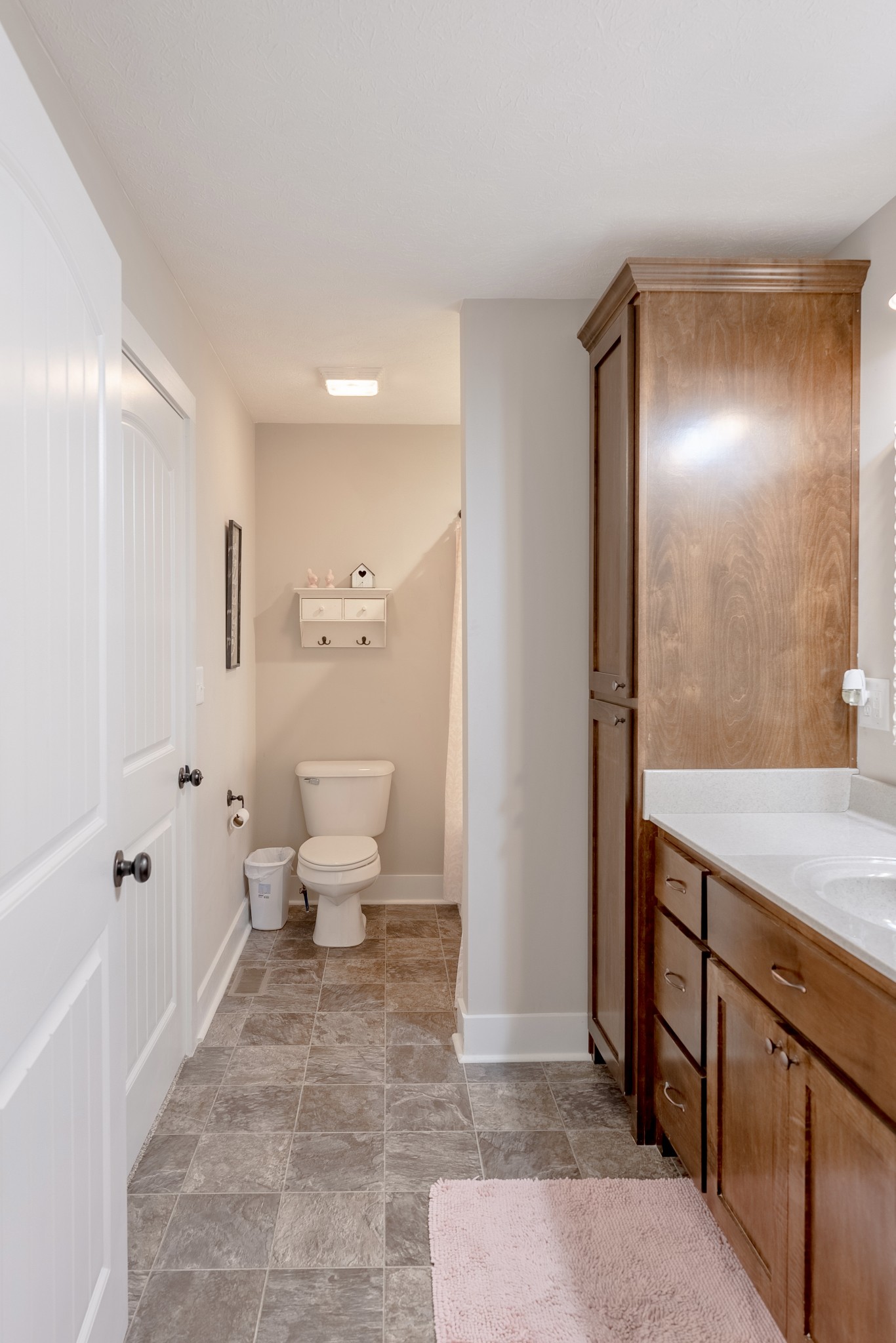 157 Roark Road Cottontown, TN 37048 - Photo 26 of 32 a spacious bathroom with a shower and a toilet