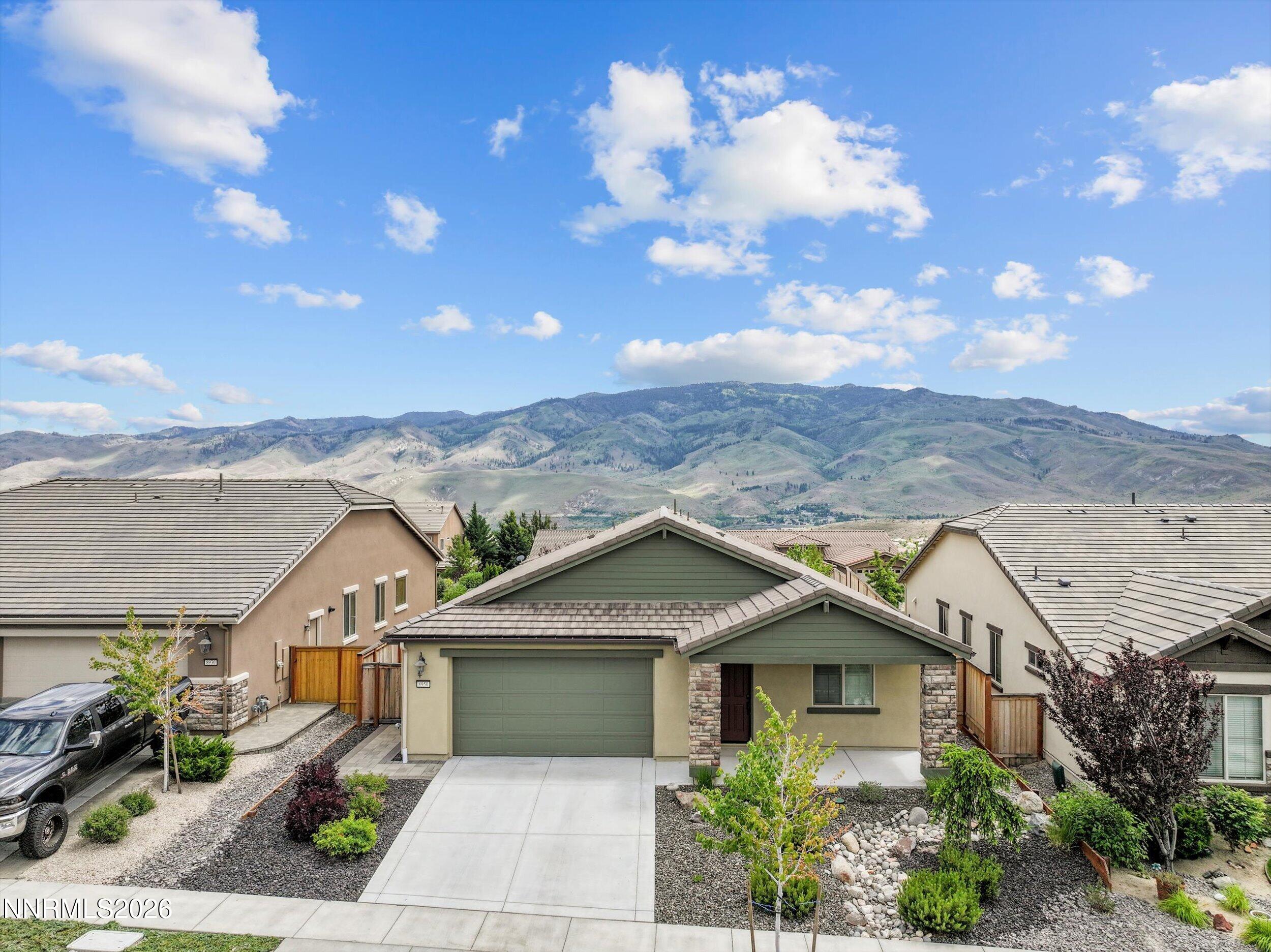 8950 Sydmesa Drive Reno, NV 89523 - Photo 37 of 38 Front of Home