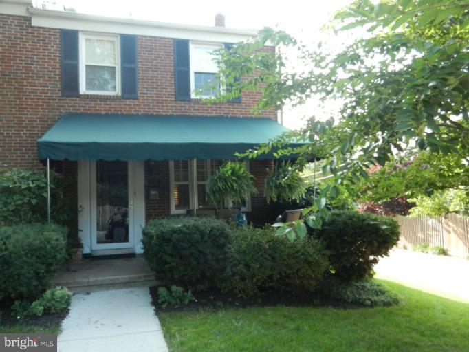 6820 Pinehurst Road Baltimore, MD 21212 - Photo 8 of 20 Exterior (Front)