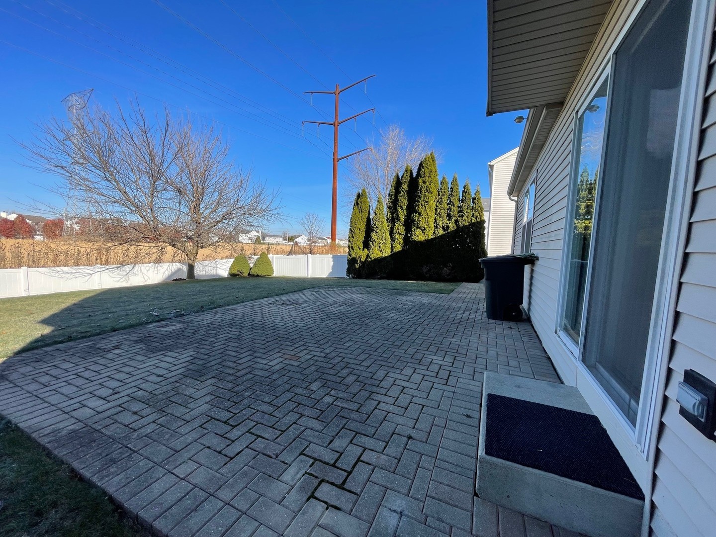 2029 Ridgemoor Drive Plainfield, IL 60586 - Photo 27 of 30 a view of a house with a yard