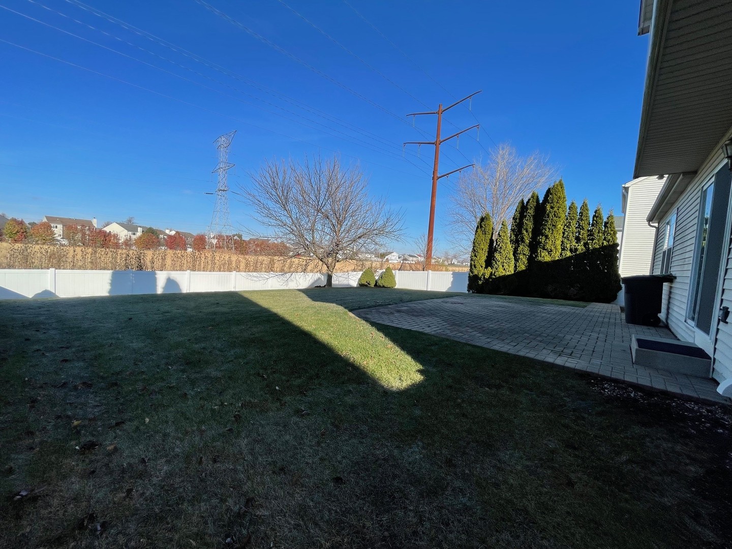 2029 Ridgemoor Drive Plainfield, IL 60586 - Photo 30 of 30 a view of a backyard