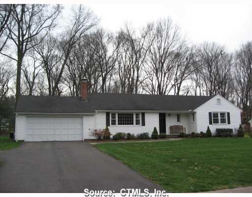 90 Olde Stage Road Glastonbury, CT 06033 - Photo 1 of 1 Gallery Image 1
