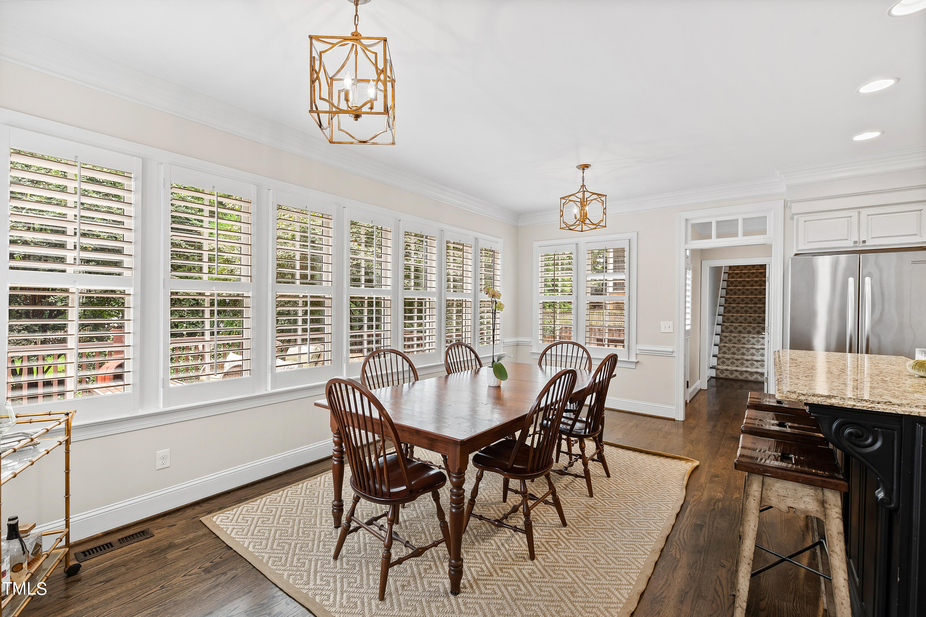 1205 Ballyhask Place Raleigh, NC 27607 - Photo 11 of 53 kitchen