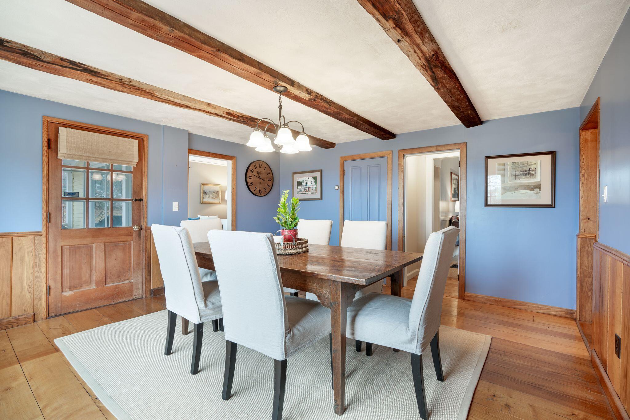 77 Foreside Road Cumberland, ME 04110 - Photo 11 of 38 Dining Area