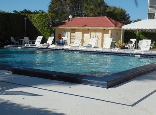 6161 Northwest 2nd Avenue, Unit 214 Boca Raton, FL 33487 - Photo 14 of 14 COMMUNITY POOL