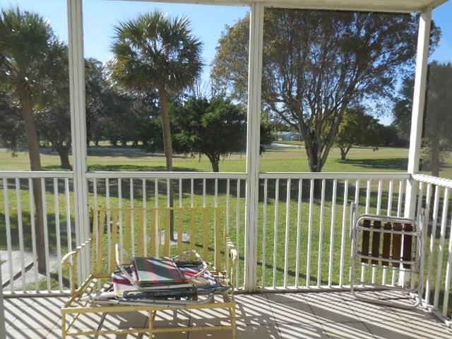 6161 Northwest 2nd Avenue, Unit 214 Boca Raton, FL 33487 - Photo 3 of 14 SCREENED PATIO