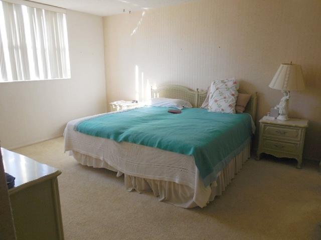 6161 Northwest 2nd Avenue, Unit 214 Boca Raton, FL 33487 - Photo 10 of 14 MASTER BEDROOM