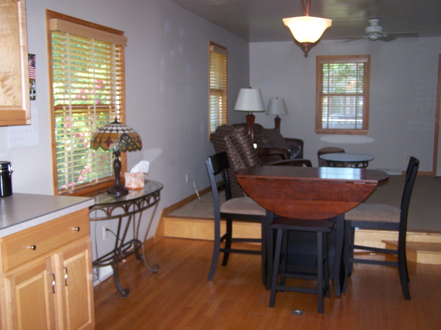 1014 Walnut Street Ottawa, IL 61350 - Photo 5 of 17 a view of a dining room with furniture and window