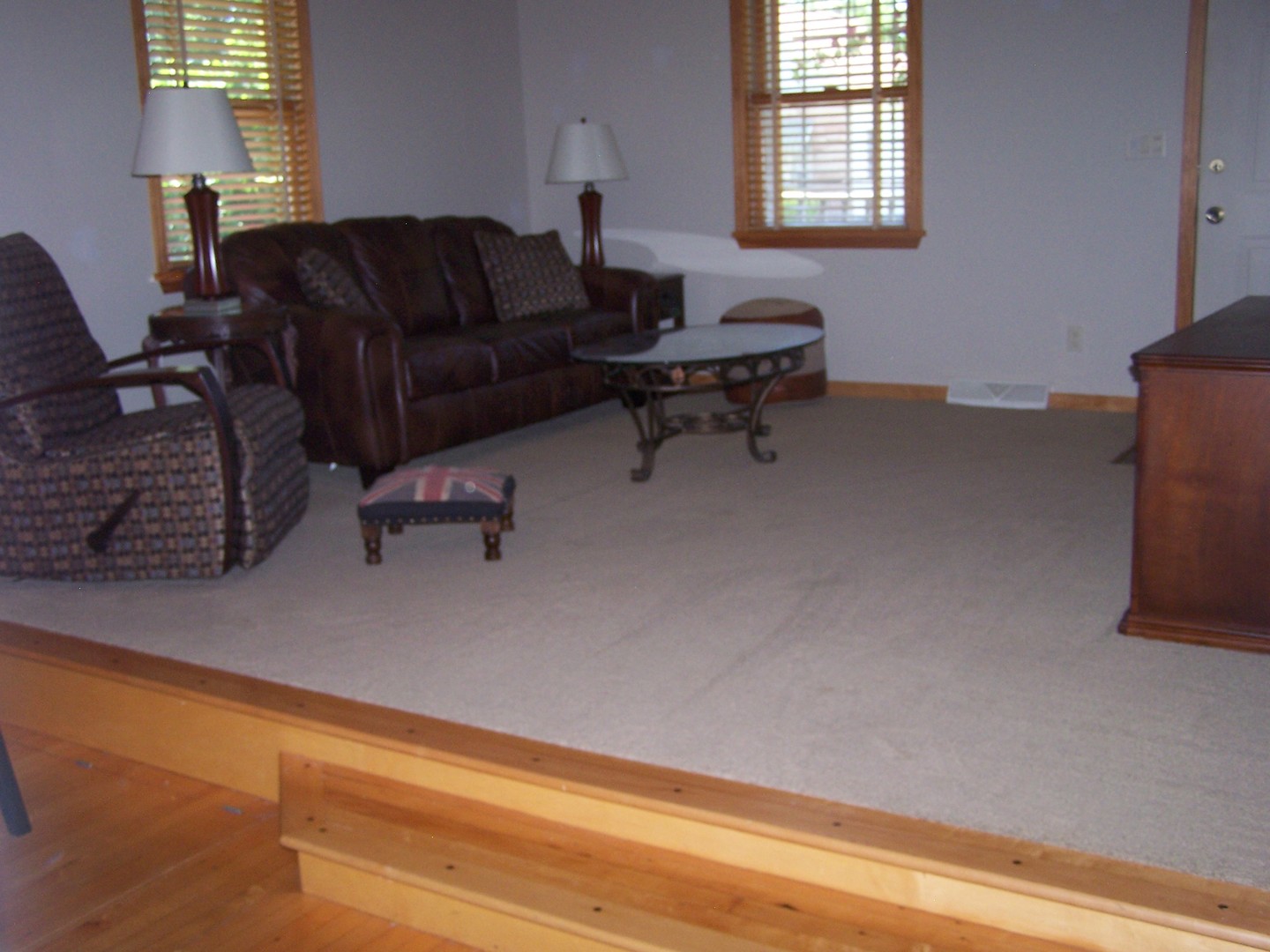 1014 Walnut Street Ottawa, IL 61350 - Photo 7 of 17 a living room with furniture and a window