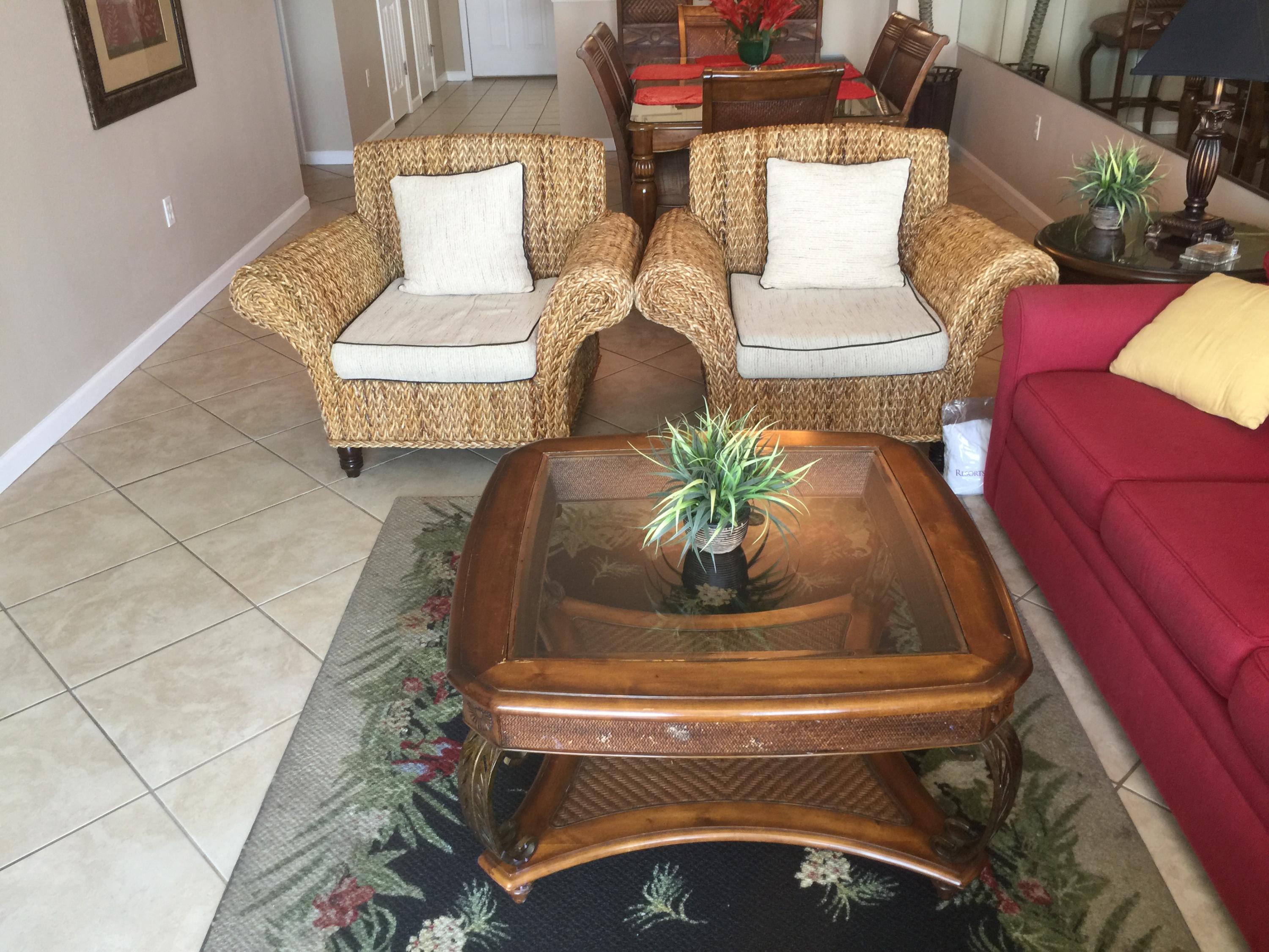 970 Highway 98, Unit 305 Destin, FL 32541 - Photo 11 of 65 a view of a dining room with furniture