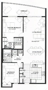 970 Highway 98, Unit 305 Destin, FL 32541 - Photo 13 of 65 terrace2-2afinal