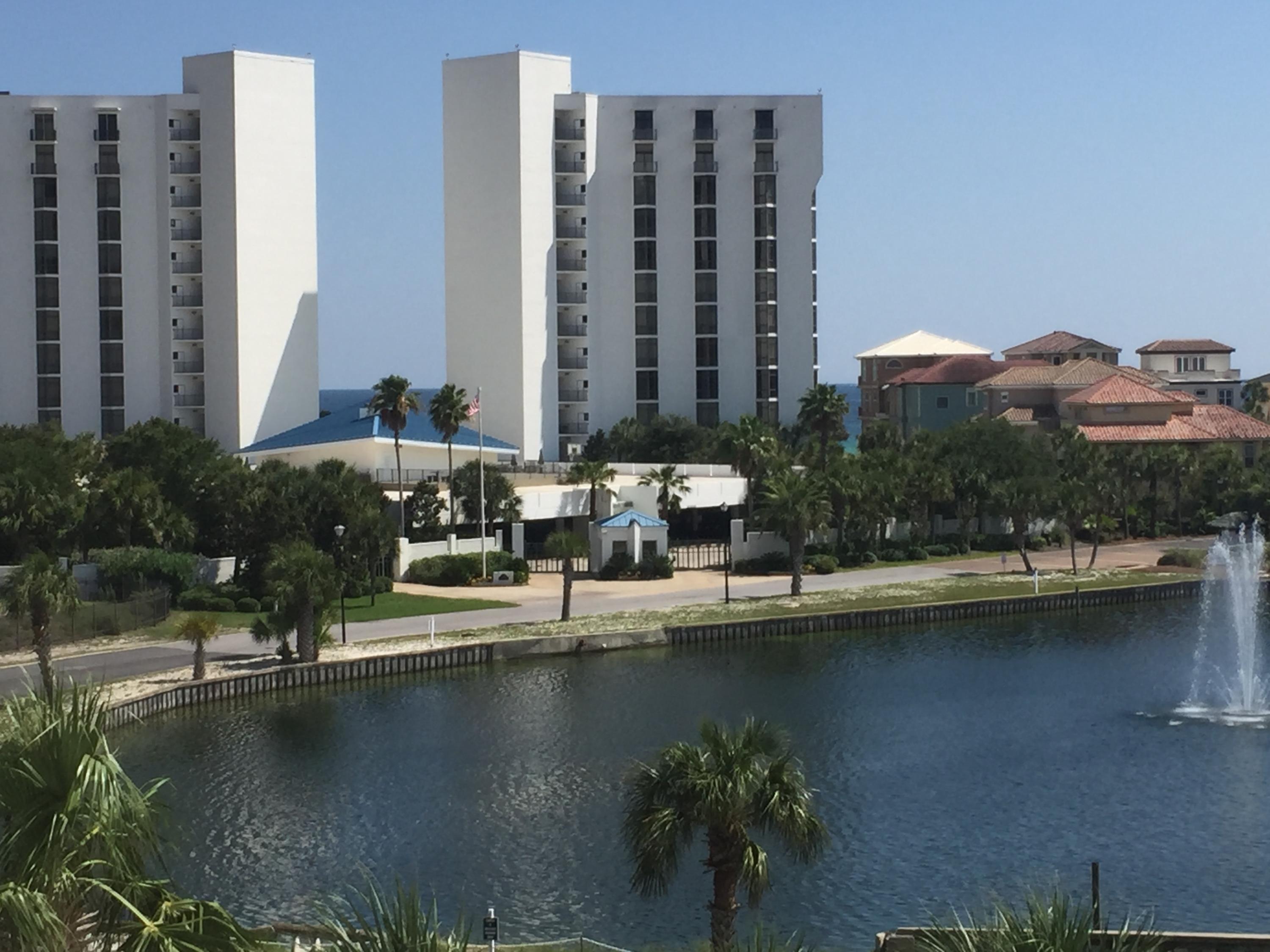 970 Highway 98, Unit 305 Destin, FL 32541 - Photo 57 of 65 a view of building with lake view