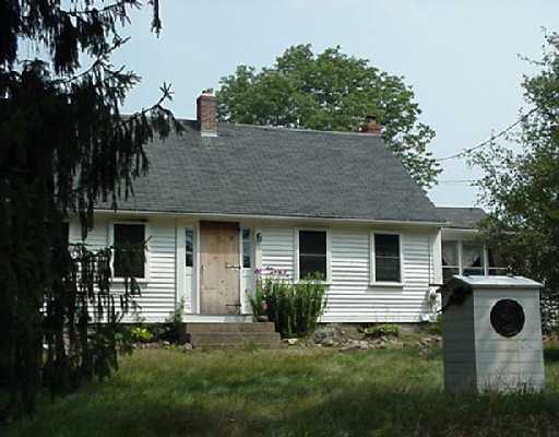 334 Perry Hill Road Coventry, RI 02816 - Photo 1 of 1 Exterior Front.